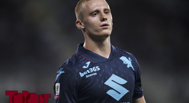 Torino, i numeri di maglia: Fortini sceglie il 29, Comuzzo il 15