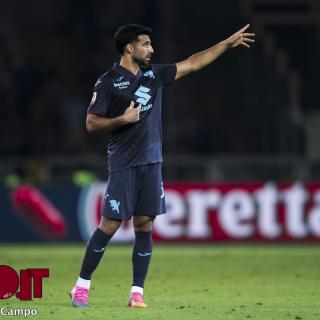 Torino, Comert squalificato contro il Milan: ecco perché