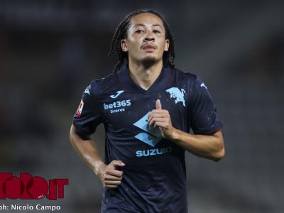 Fitz-Jim l’ultimo a mollare: contro il Milan è una delle poche note positive