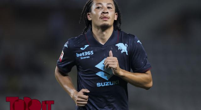 Fitz-Jim l’ultimo a mollare: contro il Milan è una delle poche note positive