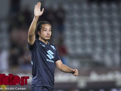 Fitz-Jim: “Voglio vivere il derby con i miei occhi, a Torino cerco una nuova sfida”