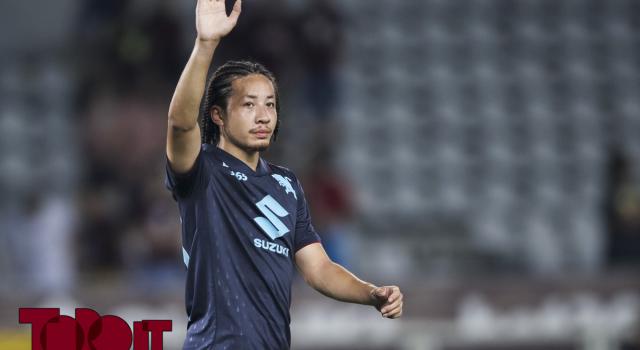 Fitz-Jim: “Voglio vivere il derby con i miei occhi, a Torino cerco una nuova sfida”