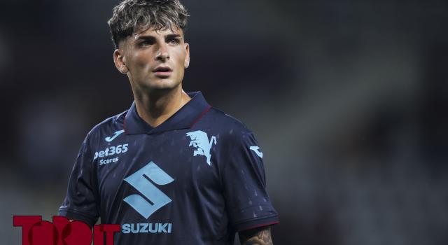 Da Napoli a Torino per inseguire un sogno: chi è Andrea Luongo