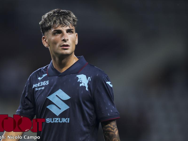 Da Napoli a Torino per inseguire un sogno: chi è Andrea Luongo