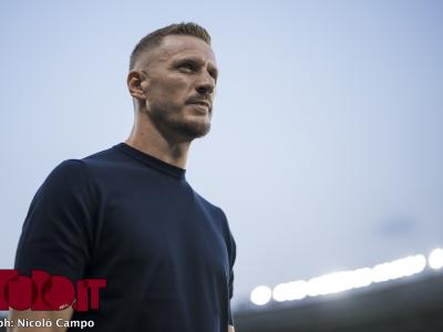 Abate: “Contento della rimonta. Mandragora? Se vogliamo proporre, serve qualità”