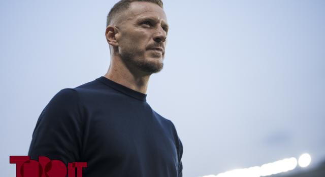 Abate: “Njie? Spero resti. Dal mercato mi aspetto innesti”