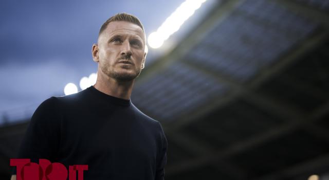 Abate: “Dobbiamo migliorare. Mercato? C’è la società, ci penseranno loro”