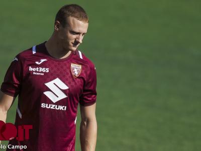 Chi è Comuzzo, il difensore in prestito al Torino
