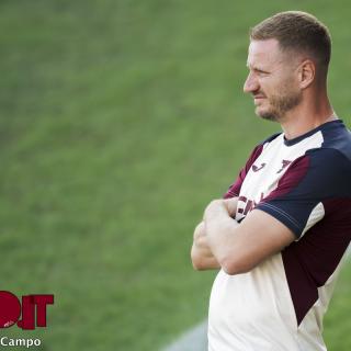 Abate: “Torino, una grande piazza. Siamo vogliosi di fare bene”