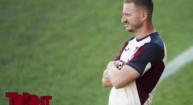 Abate: “Torino, una grande piazza. Siamo vogliosi di fare bene”