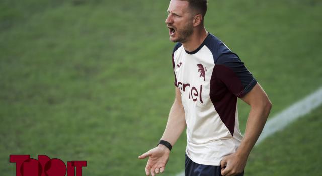 Ecco come cambia il Torino con Fortini