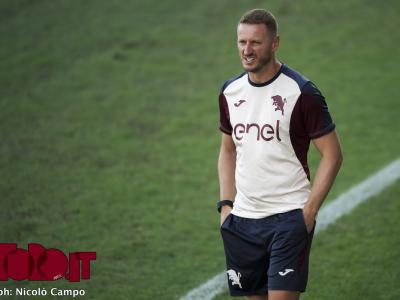 Abate: “Rivincita col Monza? No, sarebbe da mediocri…”
