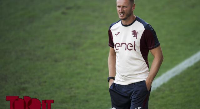 LIVE Abate: la conferenza stampa alla vigilia di Torino-Monza