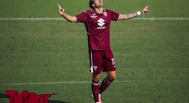 Torino, tris al Vado: doppietta di Kulenovic e sigillo di Gabellini