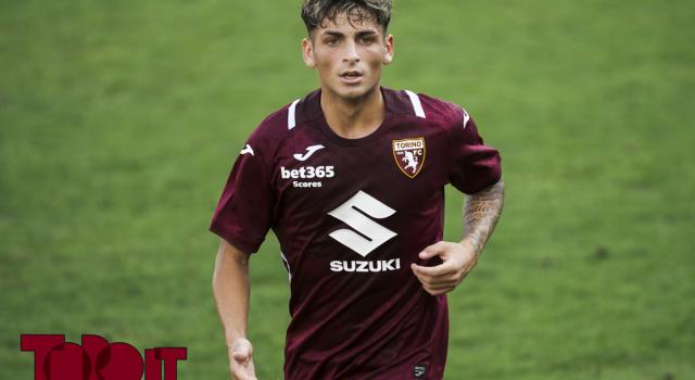 Torino, debutto di Luongo: “Un sogno che si avvera”