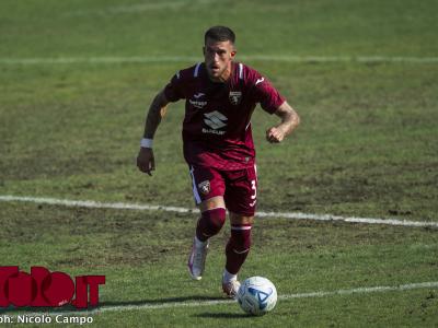 Biraghi out col Sassuolo per scelta tecnica: il Torino proverà a cederlo