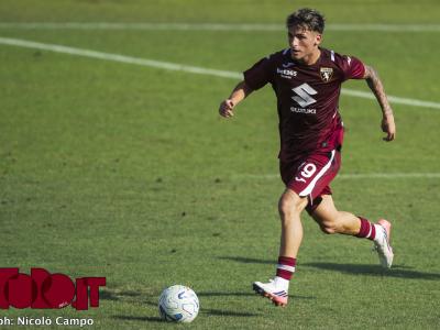 Luongo non è più la sorpresa: ha la fiducia di Abate