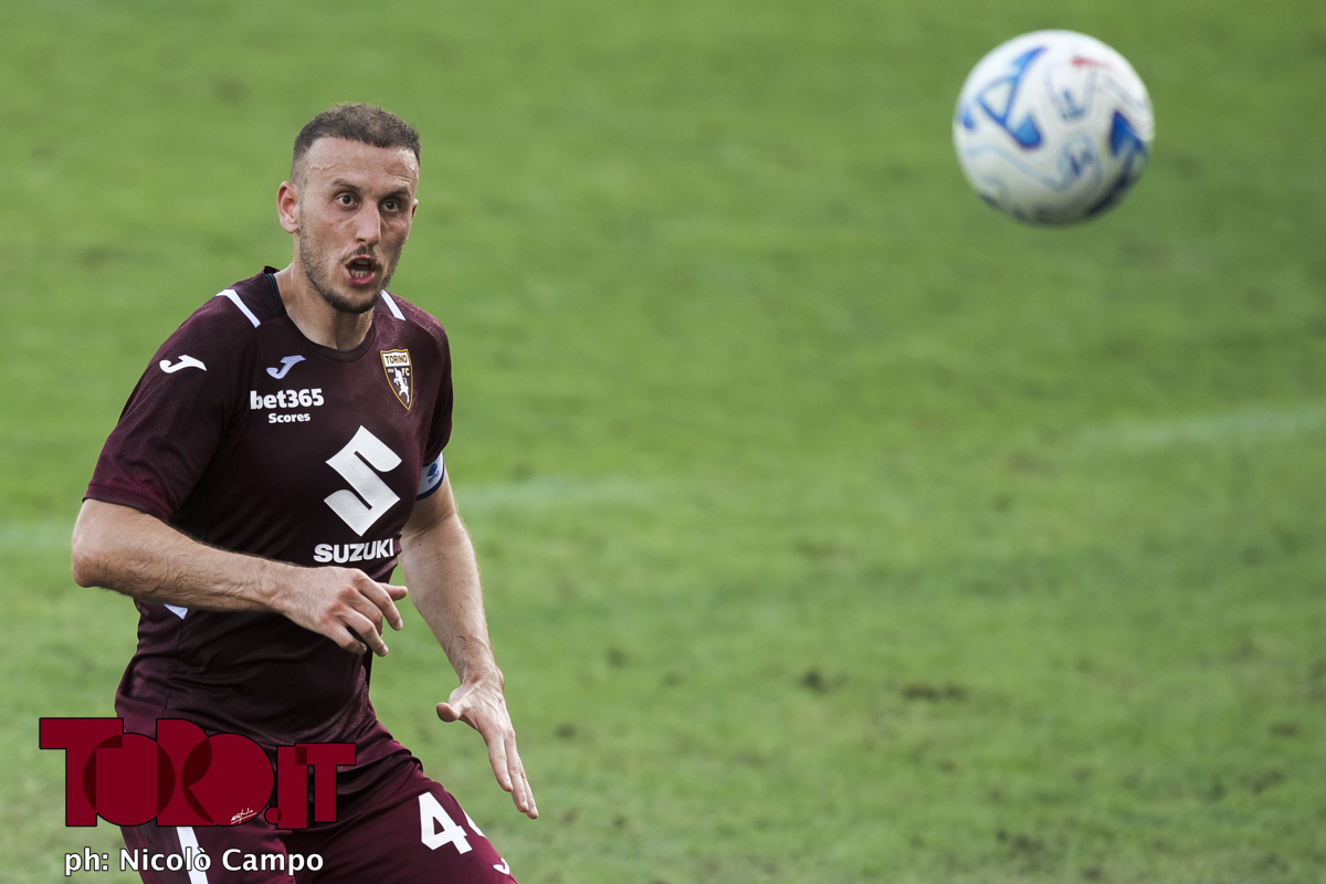 Le ultime dal Grande Torino: c’è Ismajli, Oristanio ancora in panchina