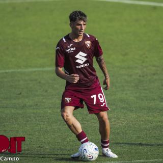 La probabile formazione del Torino: Luongo può avere una chance, in attacco Simeone