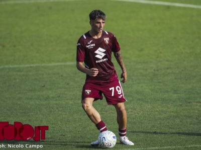 La probabile formazione del Torino: Luongo può avere una chance, in attacco Simeone