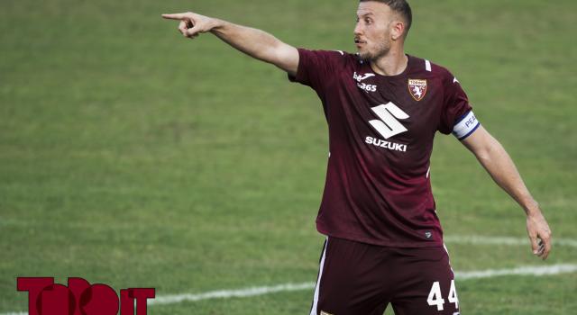 Torino, prove in difesa: Abate valuta e riparte dalle certezze