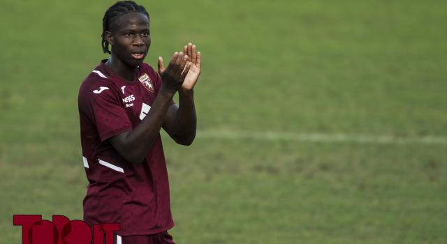 Njie, il Torino aspetta l’offerta giusta: Salisburgo e Crystal Palace in pressing