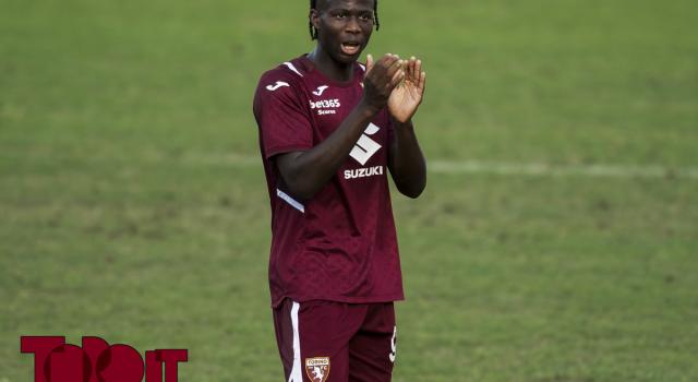 Njie, infortunio col Vado: ecco le condizioni