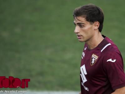 Torino, Oristanio punta il Milan e spera nel debutto