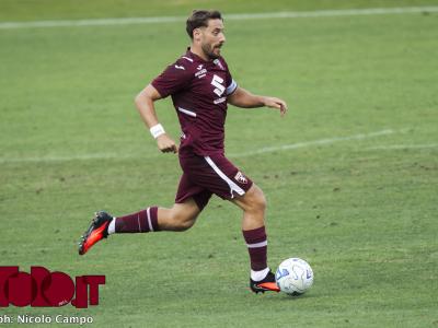Vlasic: “Abate ha voglia e grinta, la squadra potrà crescere con lui”