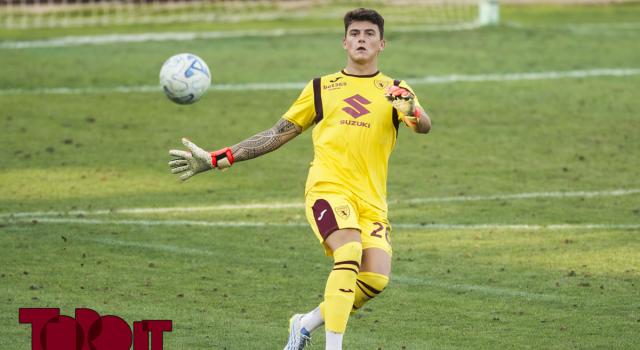 Avellino-Torino, è Mascardi show ai calci di rigore: i granata vincono 2-4