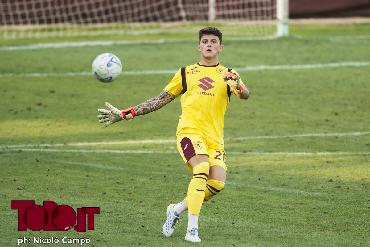 Avellino-Torino, è Mascardi show ai calci di rigore: i granata vincono 2-4