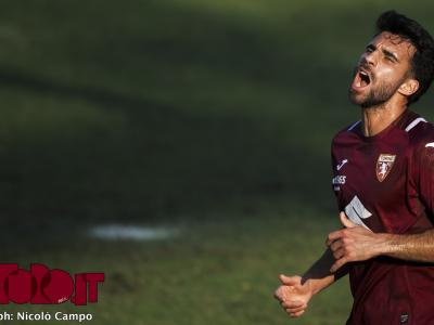 Torino, Comert fatica: lo svizzero non ha ancora convinto