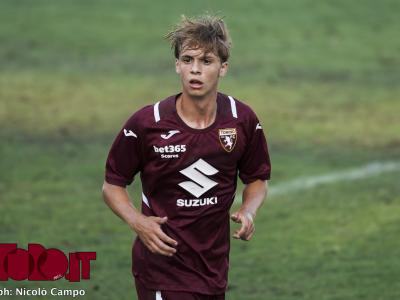 Chi è Ballanti, il centrocampista della Primavera del Torino