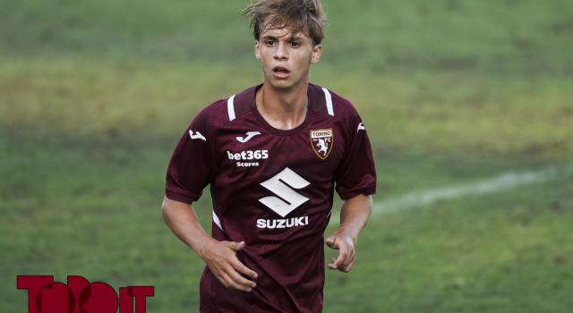Chi è Ballanti, il centrocampista della Primavera del Torino
