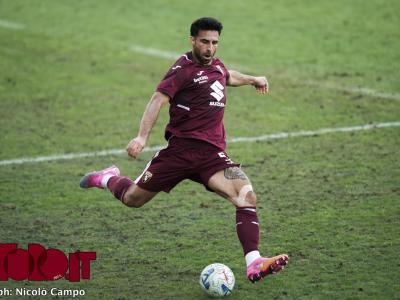 Torino, Abate valuta la difesa: Ismajli insidia Comert