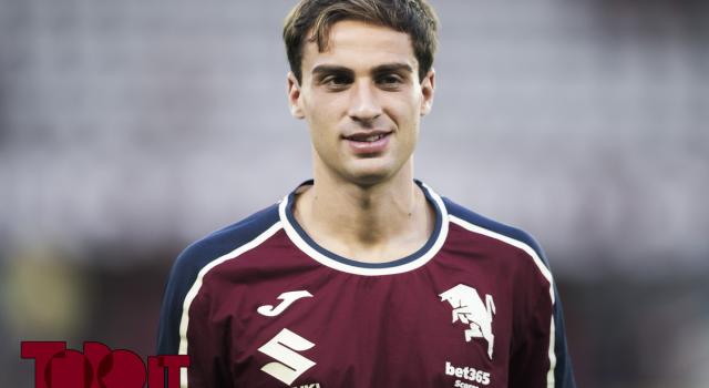 Oristanio: “Se io sterzo e mi prende il piede, è rigore al 100%. Il calcio è semplice”