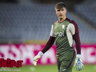 Siviero: altri 4 mesi da terzo portiere, ma a gennaio il futuro può cambiare