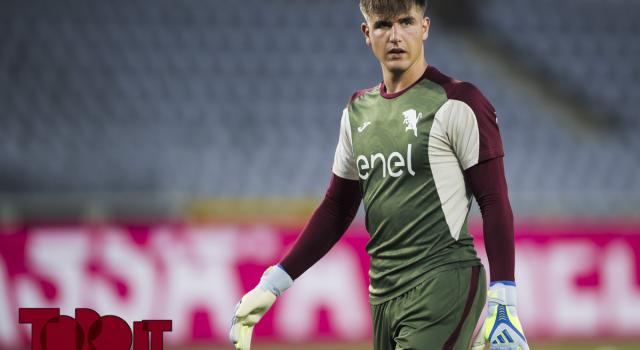 Siviero, con l’addio di Paleari è di nuovo il terzo portiere dei granata