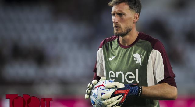 Paleari: “Buona fortuna leone!”