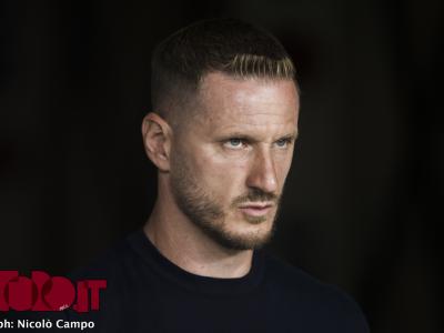 Abate: “Voglio vedere una squadra ‘tremenda’. Cacciamani? Concentrato solo sul Toro”