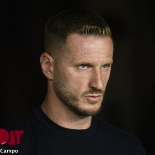 Abate: “Buona partita, ma dovevamo chiuderla. Ora mi aspetto tanti rinforzi”