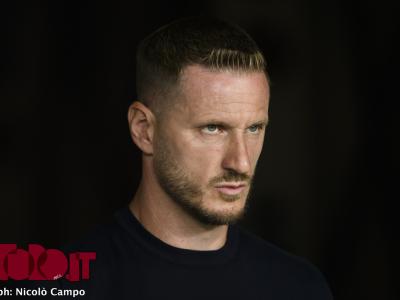 Abate: “Buona partita, ma dovevamo chiuderla. Ora mi aspetto tanti rinforzi”
