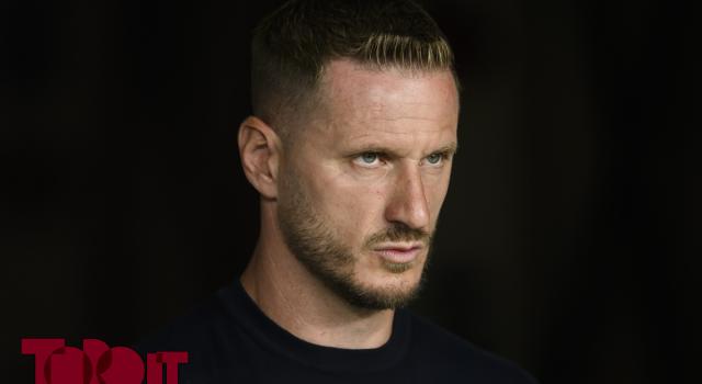 Abate: “Buona partita, ma dovevamo chiuderla. Ora mi aspetto tanti rinforzi”
