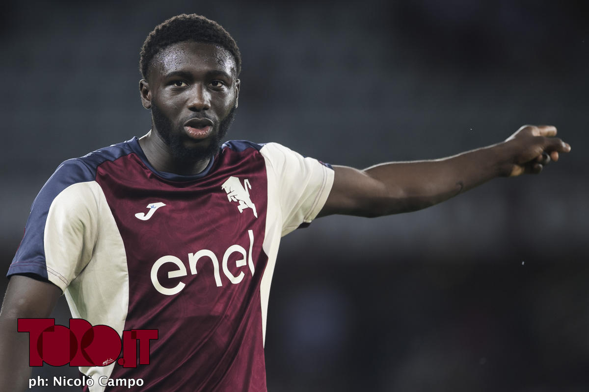 Calciomercato Torino / Lecce su Dembélé