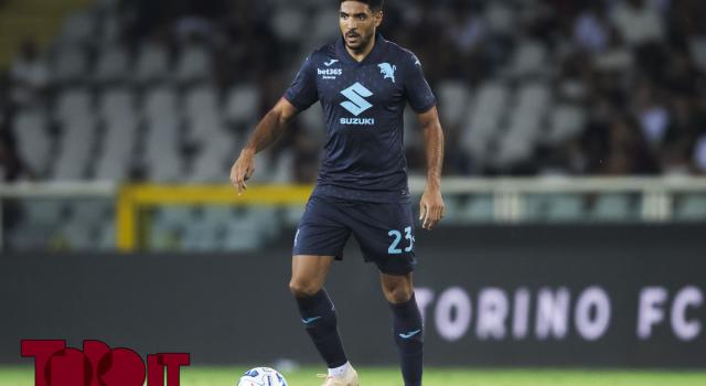Infortunio Coco in Fiorentina-Torino: difensore out al 40′