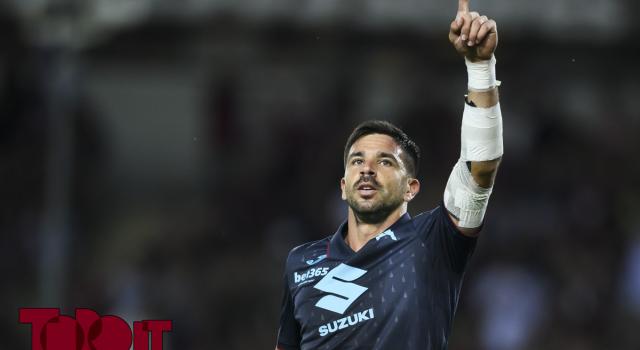 Primo tempo / Torino-Carrarese 1-0 al 45′: Simeone porta avanti i granata