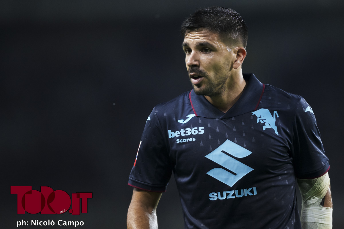 Torino-Roma, i convocati: out Adams e Casadei, ci sono Simeone e Rodriguez