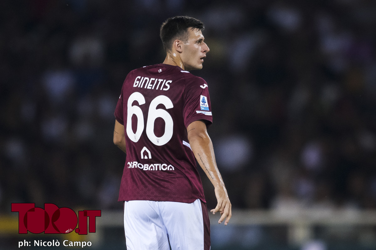 Nazionali, oggi in campo Gineitis