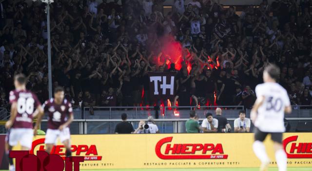 Torino, Daspo per una decina di ultras granata