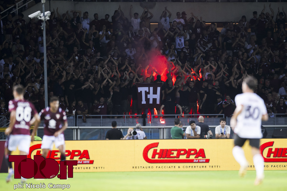 Torino, Daspo per una decina di ultras granata